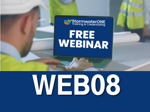 Non-Structural Best Management Practices (BMPs) - Free Webinar