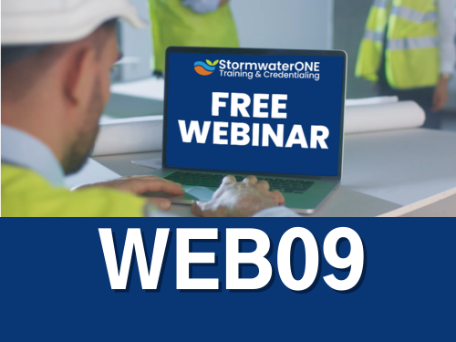 Common Stormwater Violations and Tips To Avoid Them - Free Webinar
