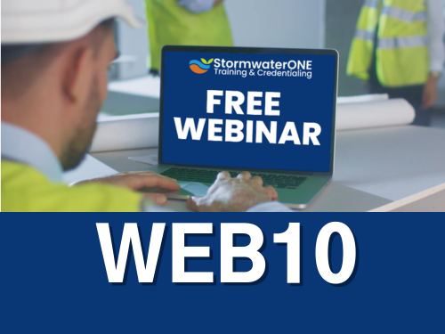 How to Choose the Correct BMPs for Your Construction Site - Free Webinar